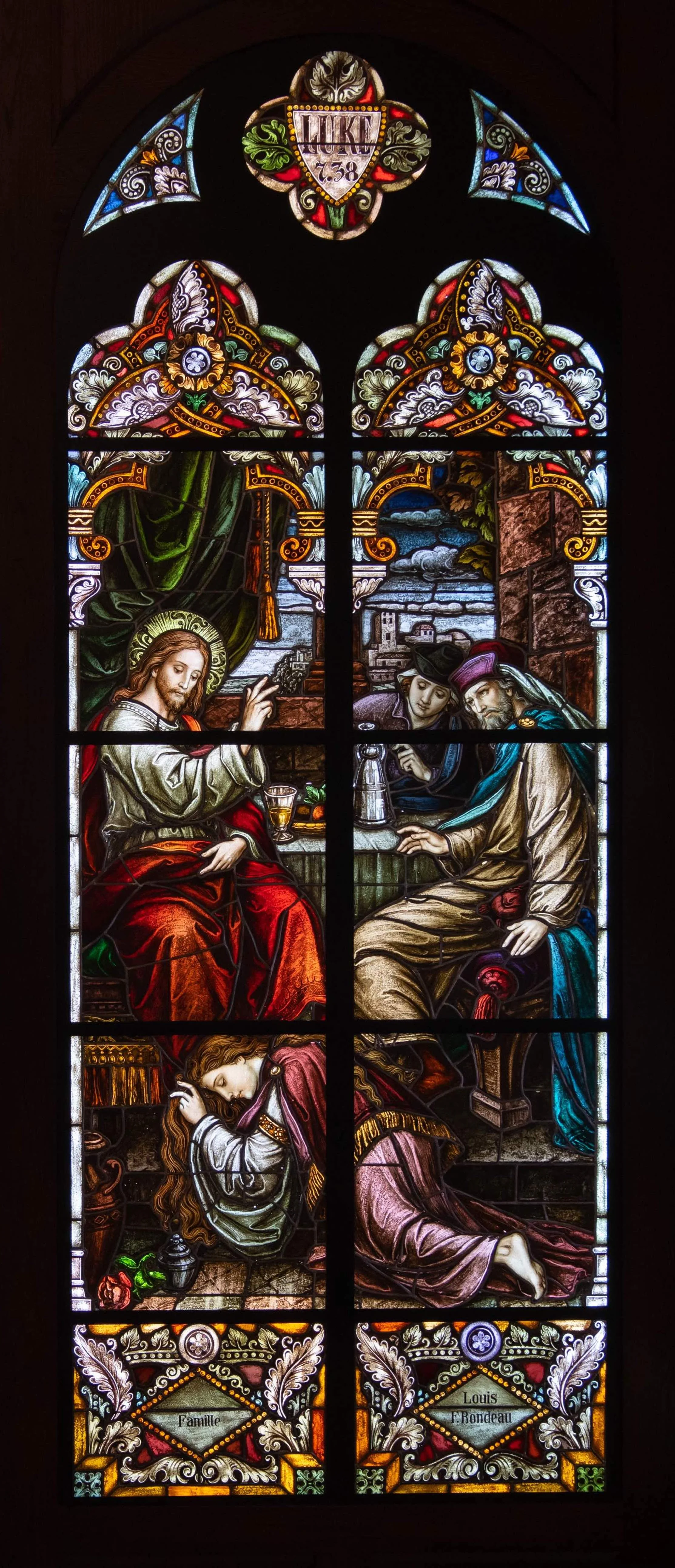 Munich Mayer — Gelman Stained Glass Museum